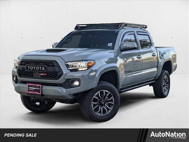 2023 Toyota Tacoma TRD Sport — Pickup Truck — 57,328 mi — Lewisville, TX