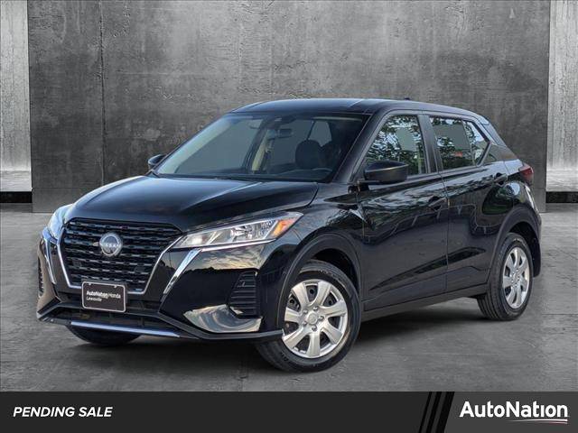 2024 Nissan Kicks S — SUV — 32,990 mi — Lewisville, TX