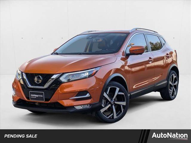 2022 Nissan Rogue Sport SL — SUV — 28,614 mi — Lewisville, TX