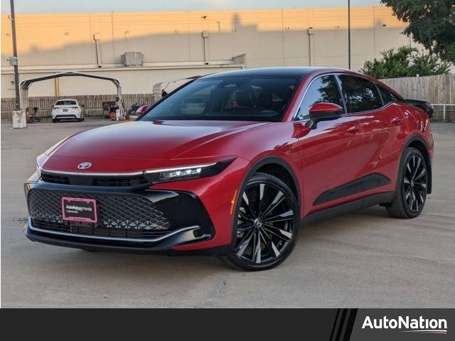 2024 Toyota Crown Platinum — Sedan — 17,121 mi — Lewisville, TX