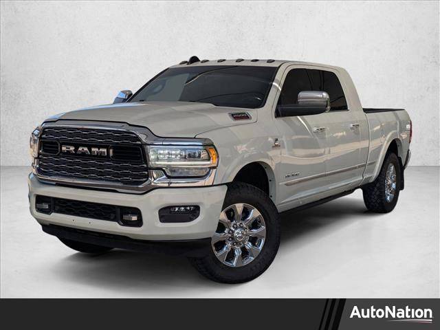 2022 Ram 2500 Limited — Pickup Truck — 83,016 mi — Lewisville, TX