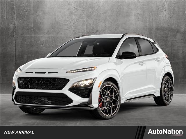 2022 Hyundai Kona N — SUV — 50,442 mi — Lewisville, TX