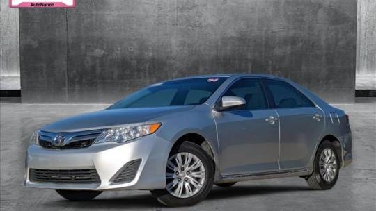 2014 Toyota Camry LE — Sedan — 158,090 mi — Lewisville, TX