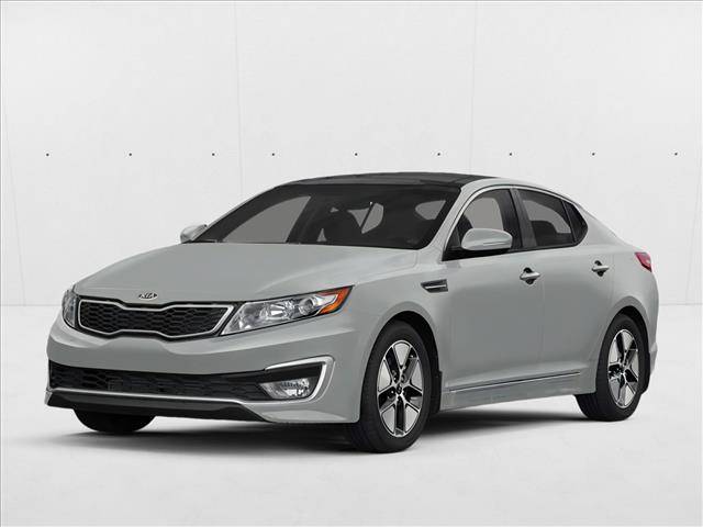 2013 Kia Optima Hybrid LX — Sedan — 105,401 mi — Lewisville, TX