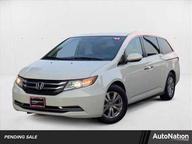 2014 Honda Odyssey EX — Minivan — 141,855 mi — Lewisville, TX