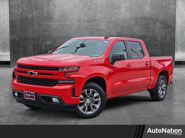 2019 Chevrolet Silverado 1500 RST — Pickup Truck — 136,115 mi — Lewisville, TX