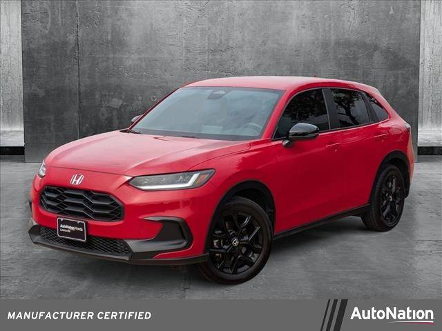 2024 Honda HR-V Sport — SUV — 9,139 mi — Lewisville, TX