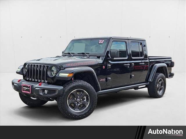 2022 Jeep Gladiator Rubicon — Pickup Truck — 72,866 mi — Lewisville, TX