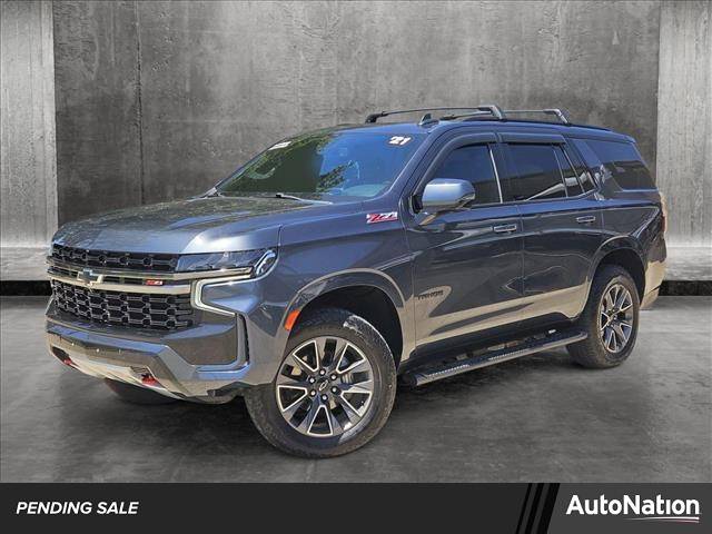 2021 Chevrolet Tahoe Z71 — SUV — 39,371 mi — Lewisville, TX