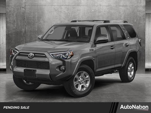2022 Toyota 4Runner SR5 Premium — SUV — 90,708 mi — Lewisville, TX
