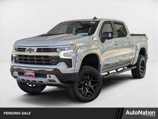 2022 Chevrolet Silverado 1500 RST — Pickup Truck — 48,267 mi — Lewisville, TX