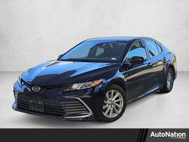 2022 Toyota Camry LE — Sedan — 74,100 mi — Lewisville, TX