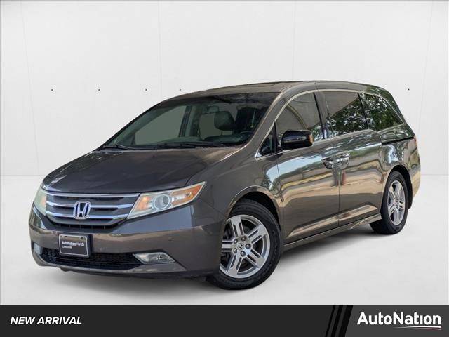 2012 Honda Odyssey Touring — Minivan — 185,996 mi — Lewisville, TX