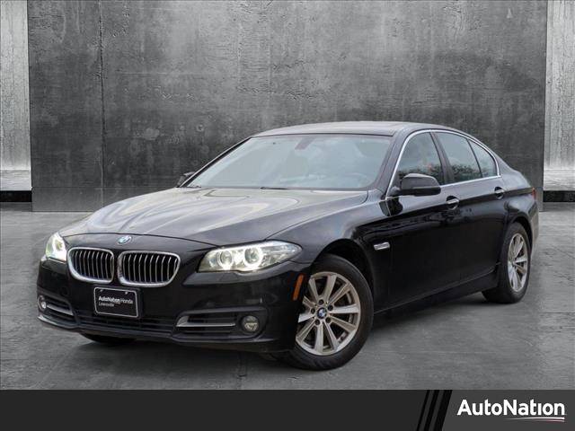 2016 BMW 5 Series 528i — Sedan — 61,121 mi — Lewisville, TX