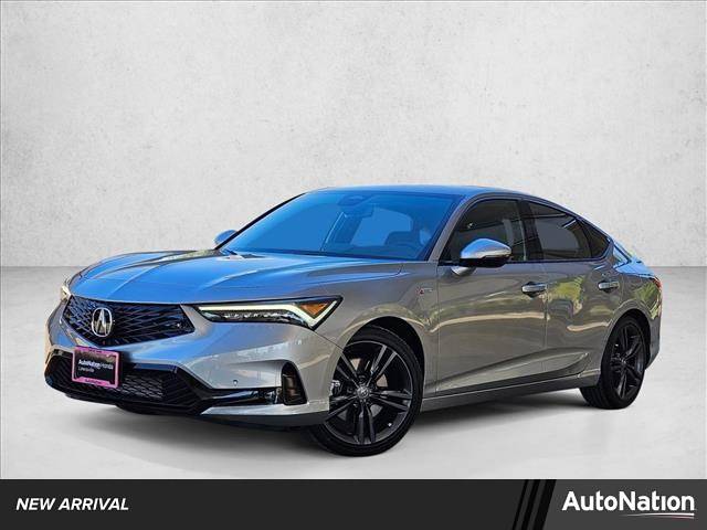 2024 Acura Integra A-Spec Technology Package — Hatchback — 2,614 mi — Lewisville, TX