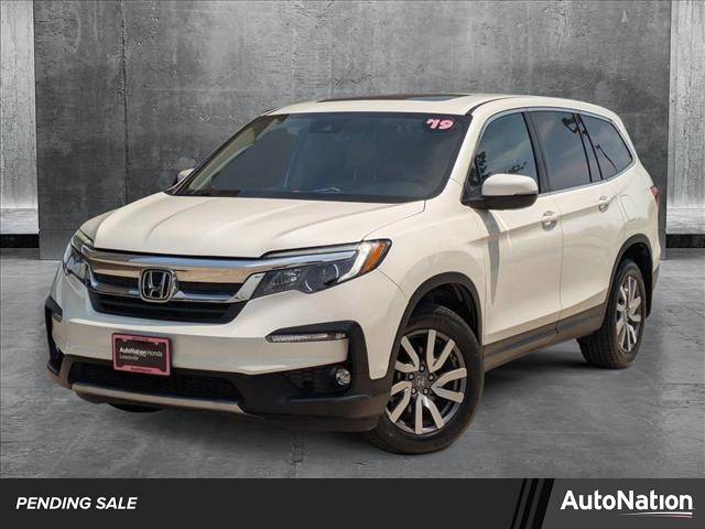 2019 Honda Pilot EX-L — SUV — 66,901 mi — Lewisville, TX