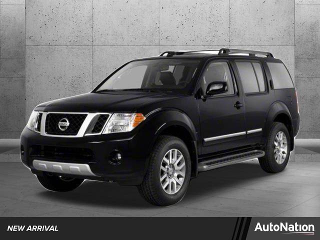 2010 Nissan Pathfinder SE — SUV — 216,594 mi — Lewisville, TX