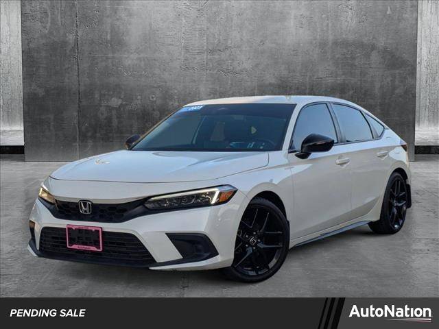 2023 Honda Civic Sport — Hatchback — 61,209 mi — Lewisville, TX