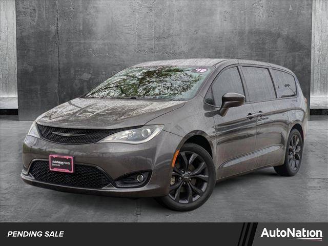 2019 Chrysler Pacifica Touring Plus — Minivan — 70,632 mi — Lewisville, TX