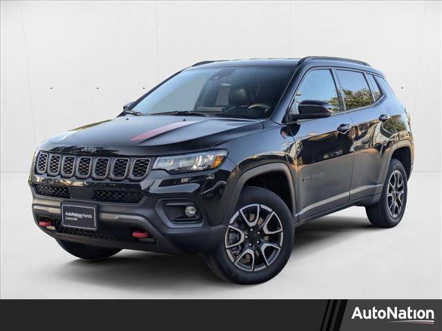 2024 Jeep Compass Trailhawk — SUV — 44,182 mi — Lewisville, TX
