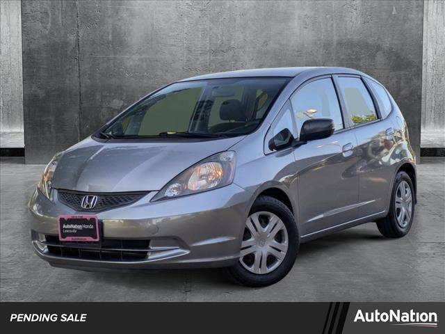 2010 Honda Fit Base — Hatchback — 80,000 mi — Lewisville, TX