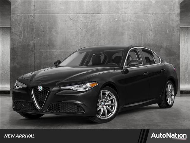 2017 Alfa Romeo Giulia Standard — Sedan — 50,477 mi — Lewisville, TX
