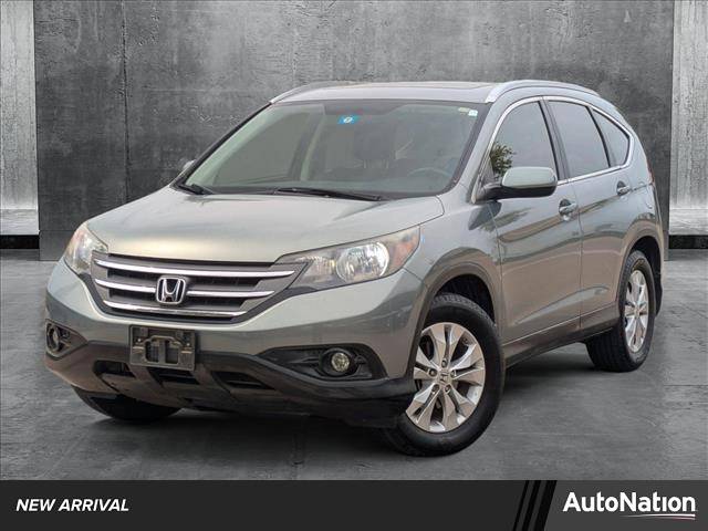 2012 Honda CR-V EX-L — SUV — 86,064 mi — Lewisville, TX