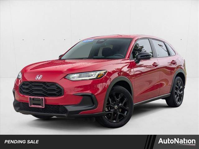 2025 Honda HR-V Sport — SUV — 32,590 mi — Lewisville, TX