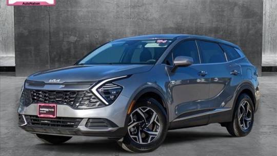 2024 Kia Sportage LX — SUV — 8,903 mi — Lewisville, TX