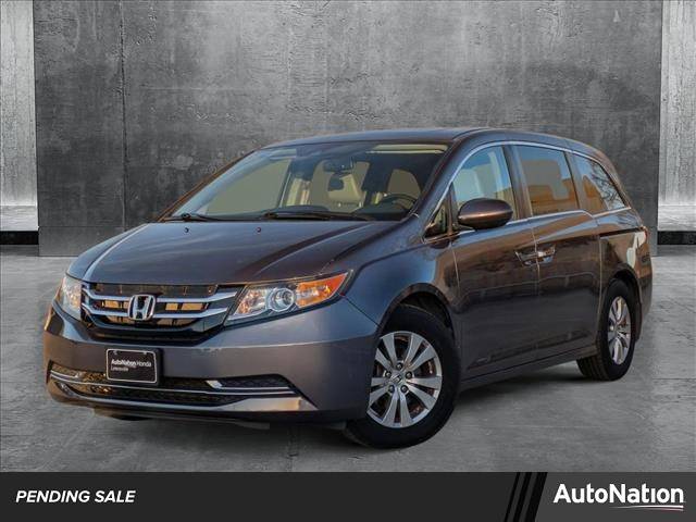 2015 Honda Odyssey EX-L — Minivan — 108,823 mi — Lewisville, TX