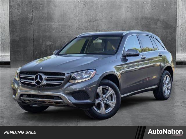 2018 Mercedes-Benz GLC GLC 300 — SUV — 86,344 mi — Lewisville, TX