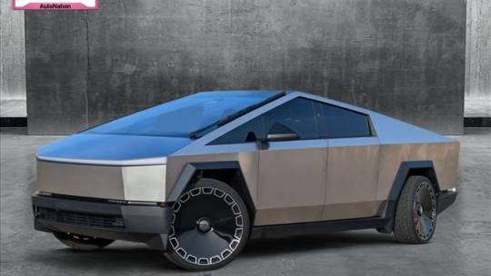 2024 Tesla Cybertruck Standard — Pickup Truck — 2,183 mi — Lewisville, TX
