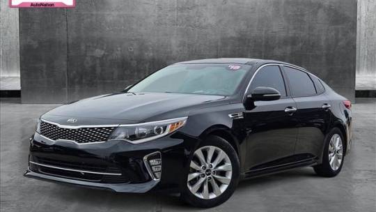 2018 Kia Optima S — Sedan — 69,201 mi — Lewisville, TX