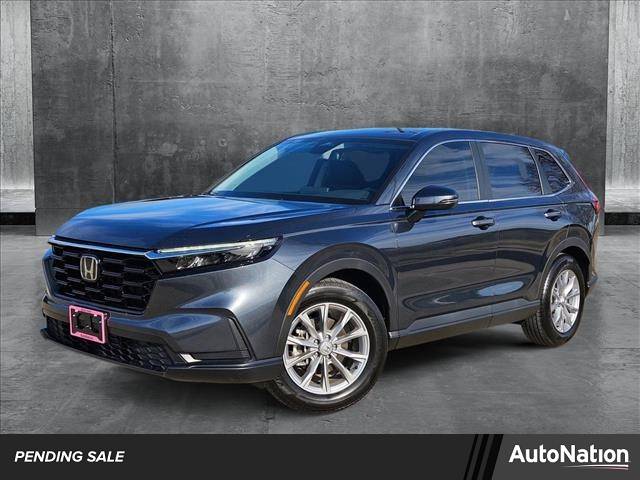 2025 Honda CR-V EX — SUV — 2,648 mi — Lewisville, TX