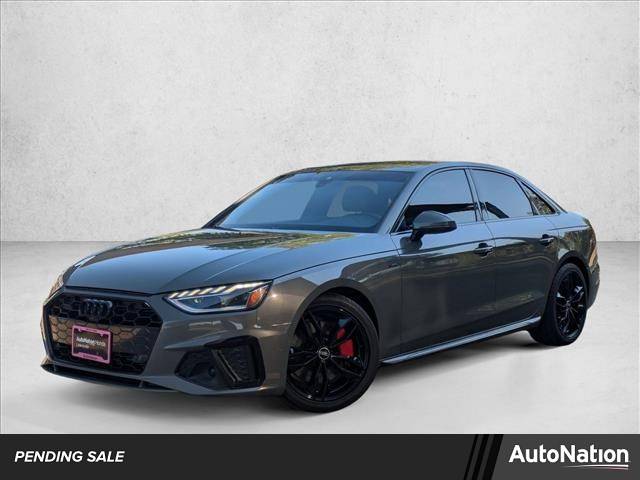 2023 Audi A4 S line Premium Plus — Sedan — 68,281 mi — Lewisville, TX