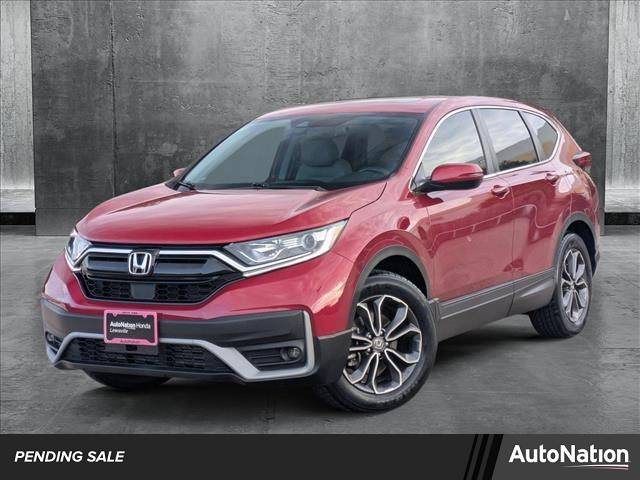 2022 Honda CR-V EX-L — SUV — 17,472 mi — Lewisville, TX
