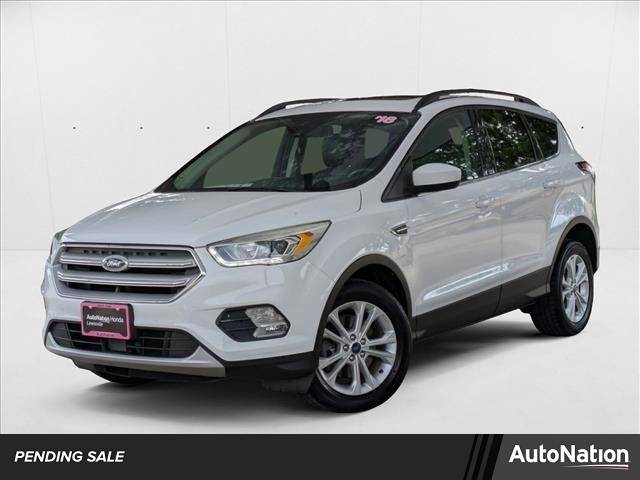 2018 Ford Escape SEL — SUV — 65,767 mi — Lewisville, TX