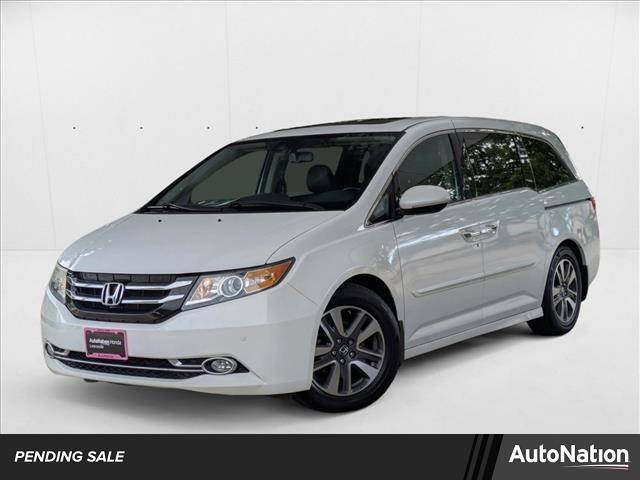 2014 Honda Odyssey Touring Elite — Minivan — 187,615 mi — Lewisville, TX