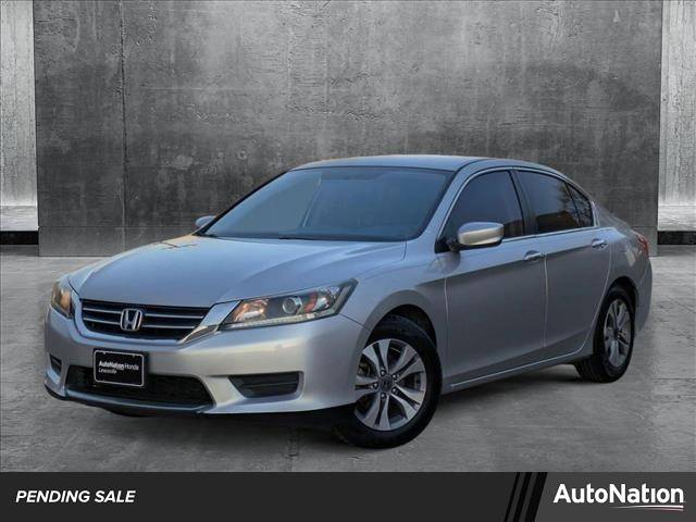 2013 Honda Accord LX — Sedan — 159,813 mi — Lewisville, TX