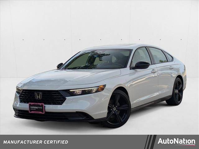 2023 Honda Accord Hybrid Sport-L — Sedan — 23,159 mi — Lewisville, TX