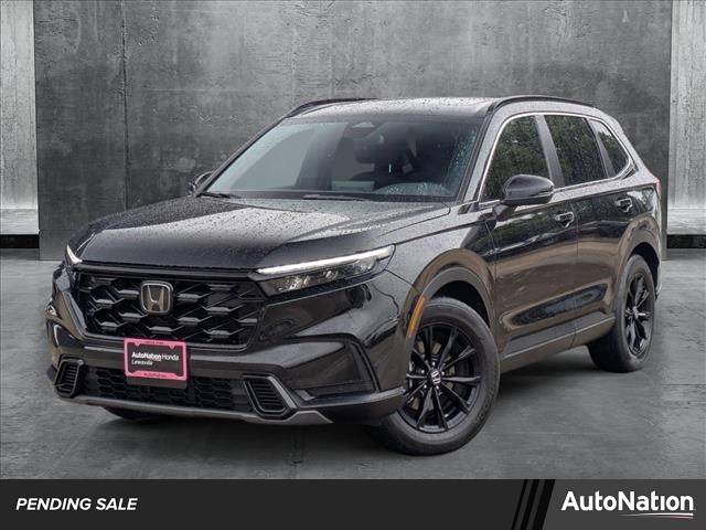 2023 Honda CR-V Hybrid Sport — SUV — 22,061 mi — Lewisville, TX