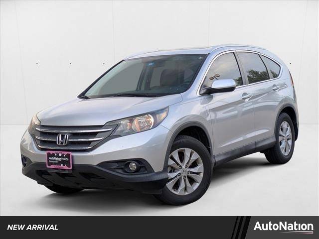 2013 Honda CR-V EX-L — SUV — 41,579 mi — Lewisville, TX