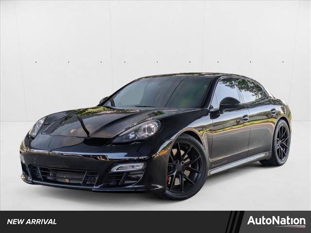 2013 Porsche Panamera GTS — Sedan — 65,924 mi — Lewisville, TX