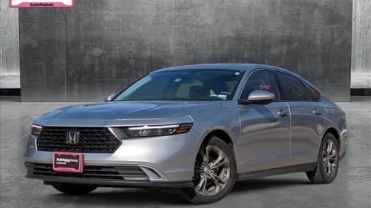 2023 Honda Accord EX — Sedan — 33,768 mi — Lewisville, TX