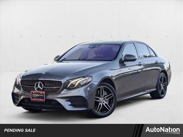 2018 Mercedes-Benz E-Class AMG E 43 — Sedan — 89,665 mi — Lewisville, TX