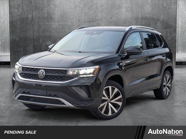 2022 Volkswagen Taos SE — SUV — 54,521 mi — Lewisville, TX