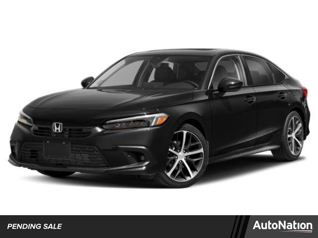 2023 Honda Civic Touring — Sedan — 27,427 mi — Lewisville, TX