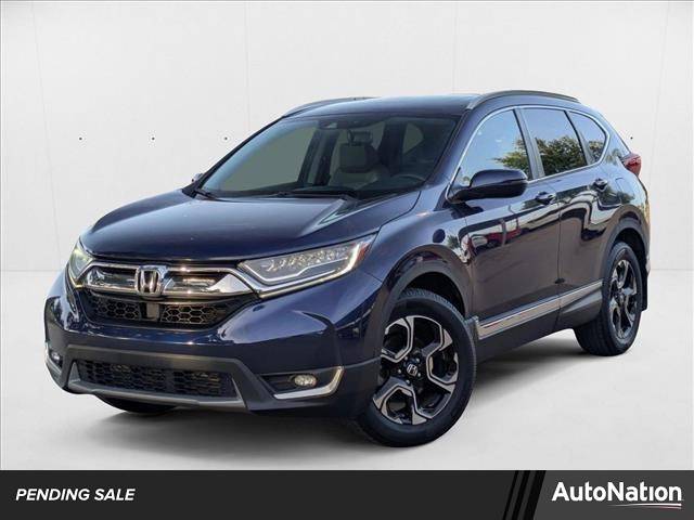 2019 Honda CR-V Touring — SUV — 117,284 mi — Lewisville, TX
