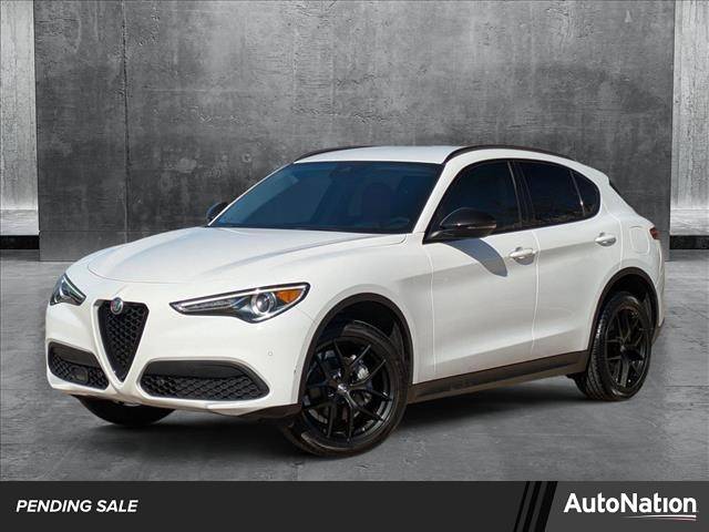 2021 Alfa Romeo Stelvio Sprint — SUV — 77,633 mi — Lewisville, TX