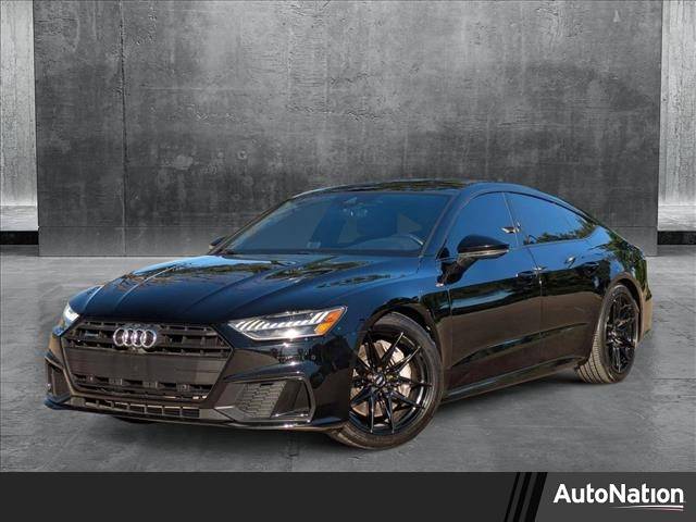 2020 Audi A7 Premium Plus — Hatchback — 27,060 mi — Lewisville, TX